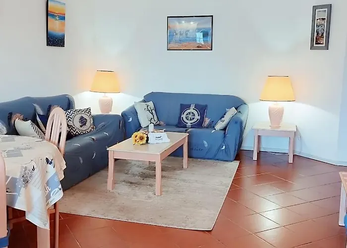 Apartment Sweet Estrela Do Vau 232 *